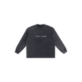 OPEN EYE WASHED LONG SLEEVE