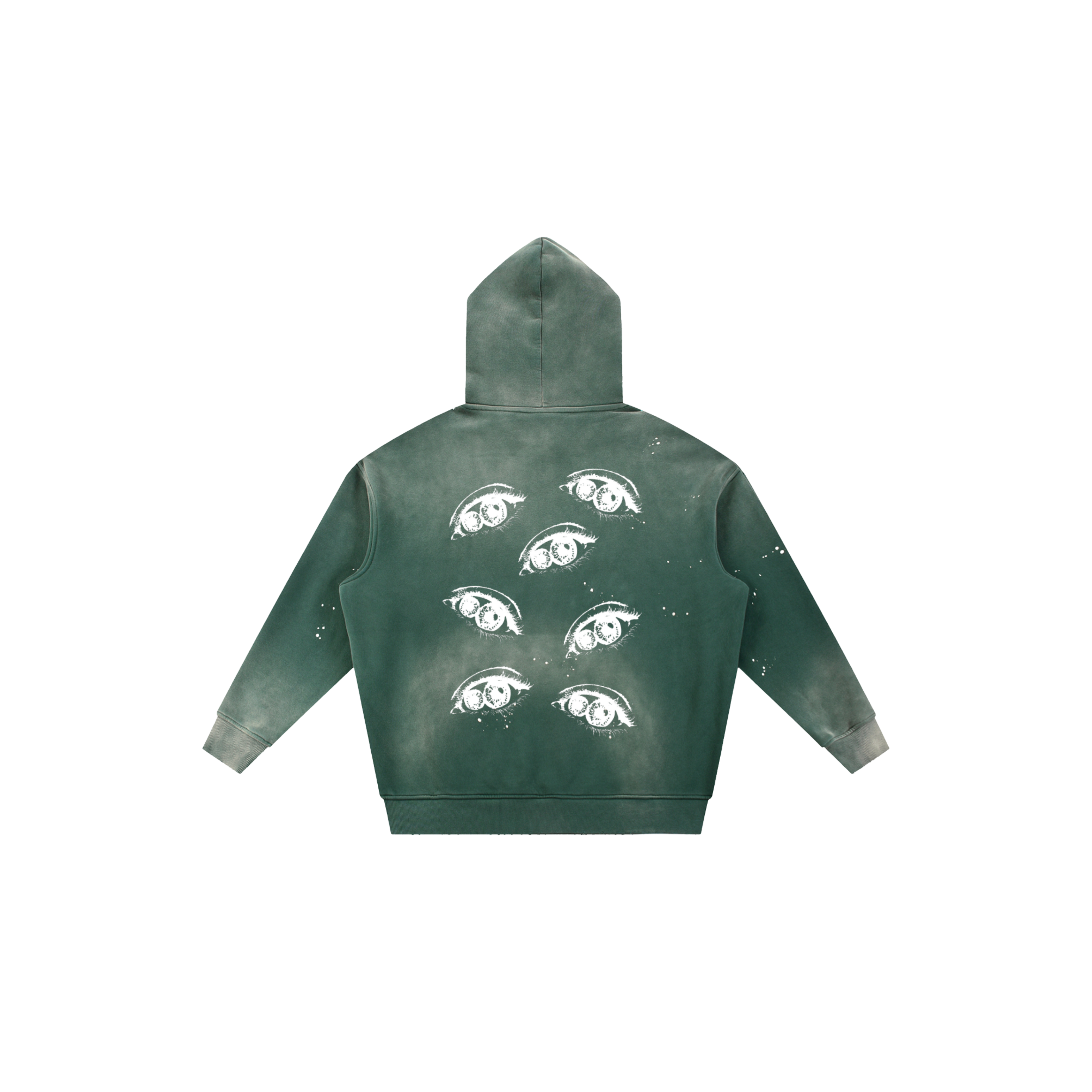 ALL SEEING HOODIE