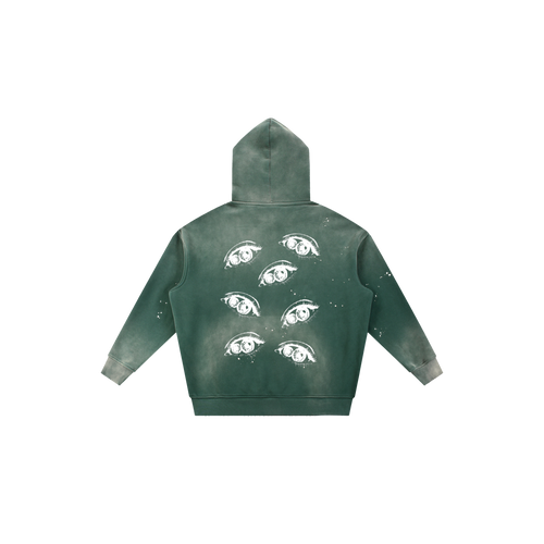 ALL SEEING HOODIE