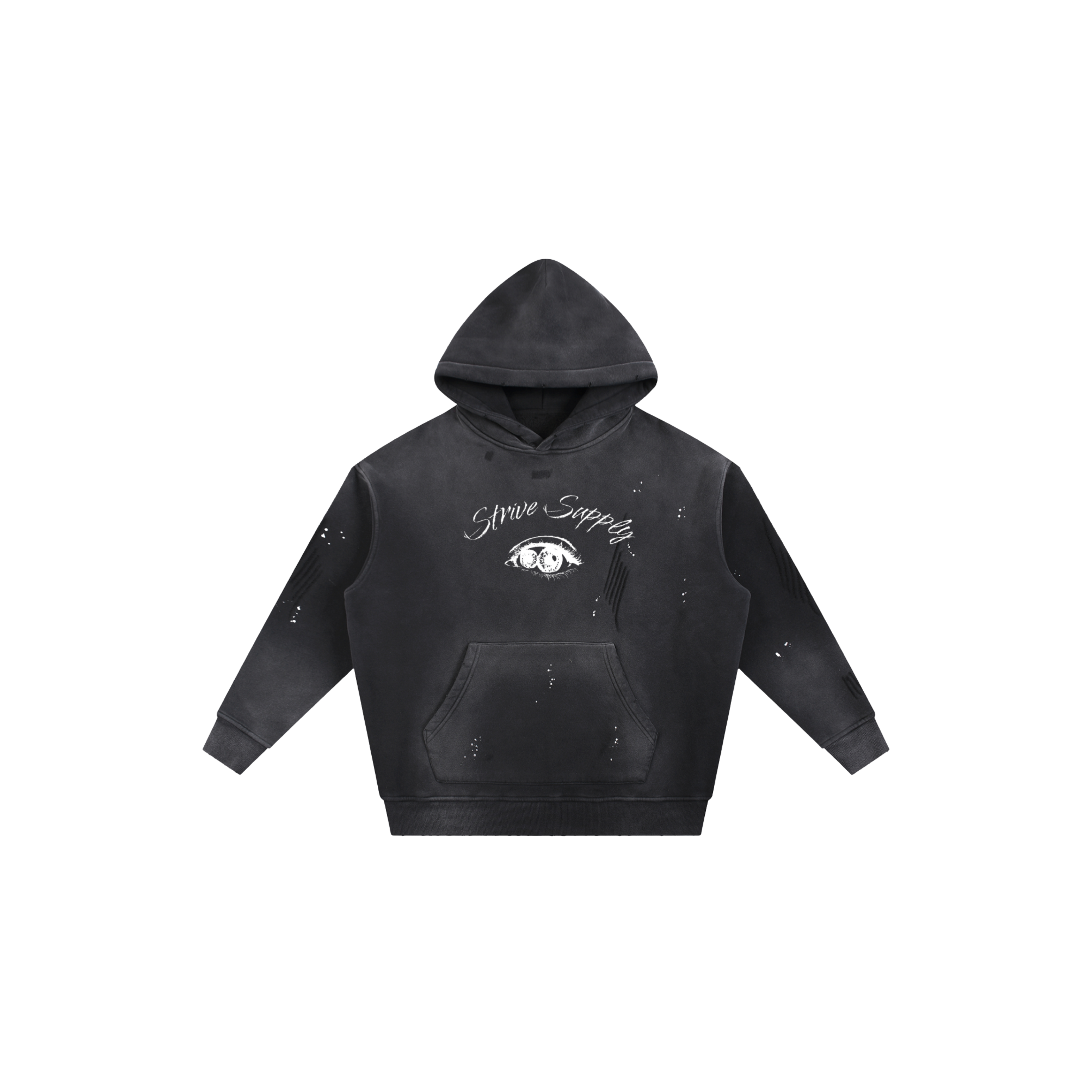 ALL SEEING HOODIE