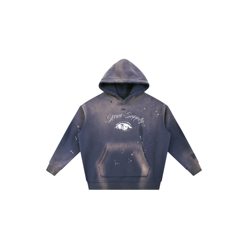 ALL SEEING HOODIE