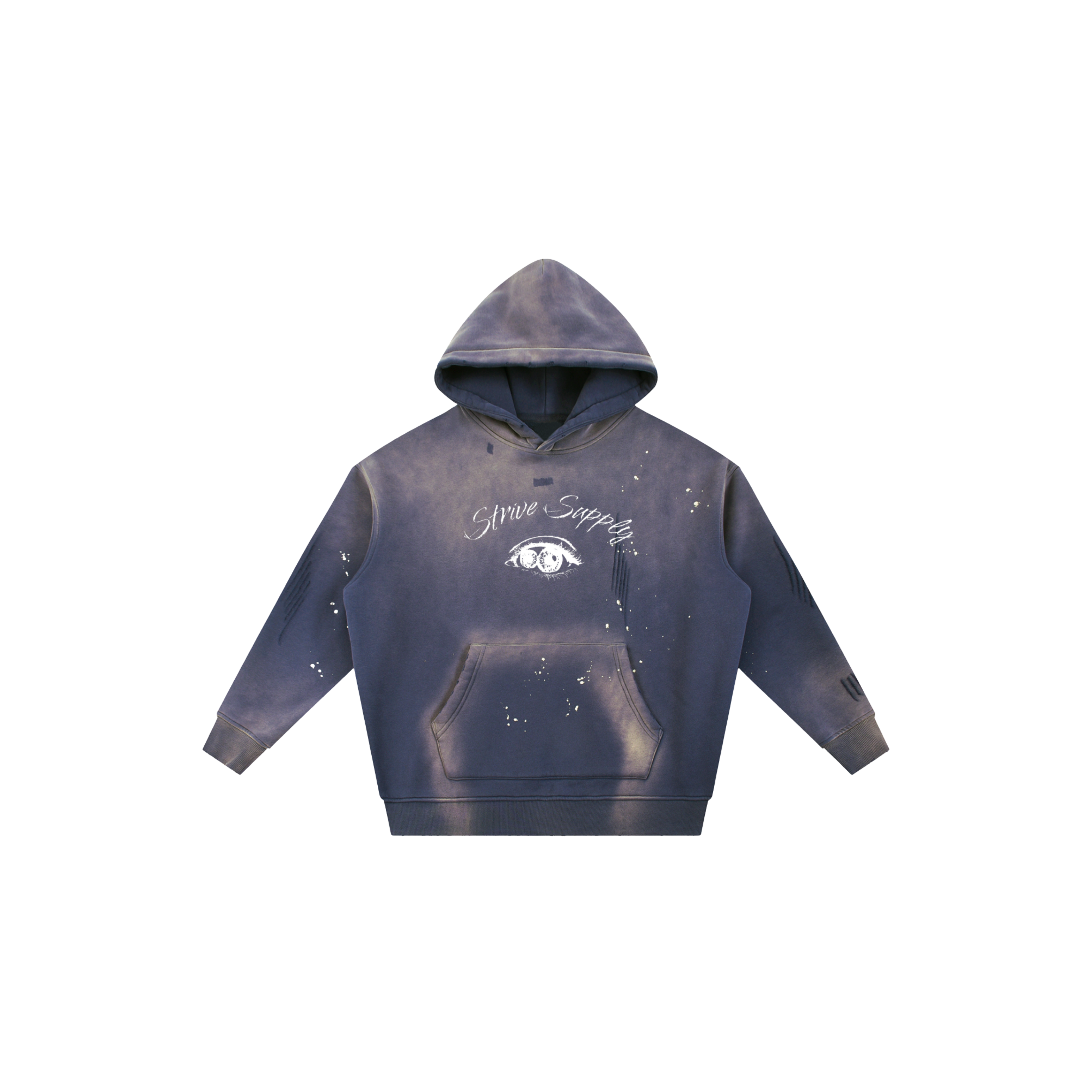 ALL SEEING HOODIE