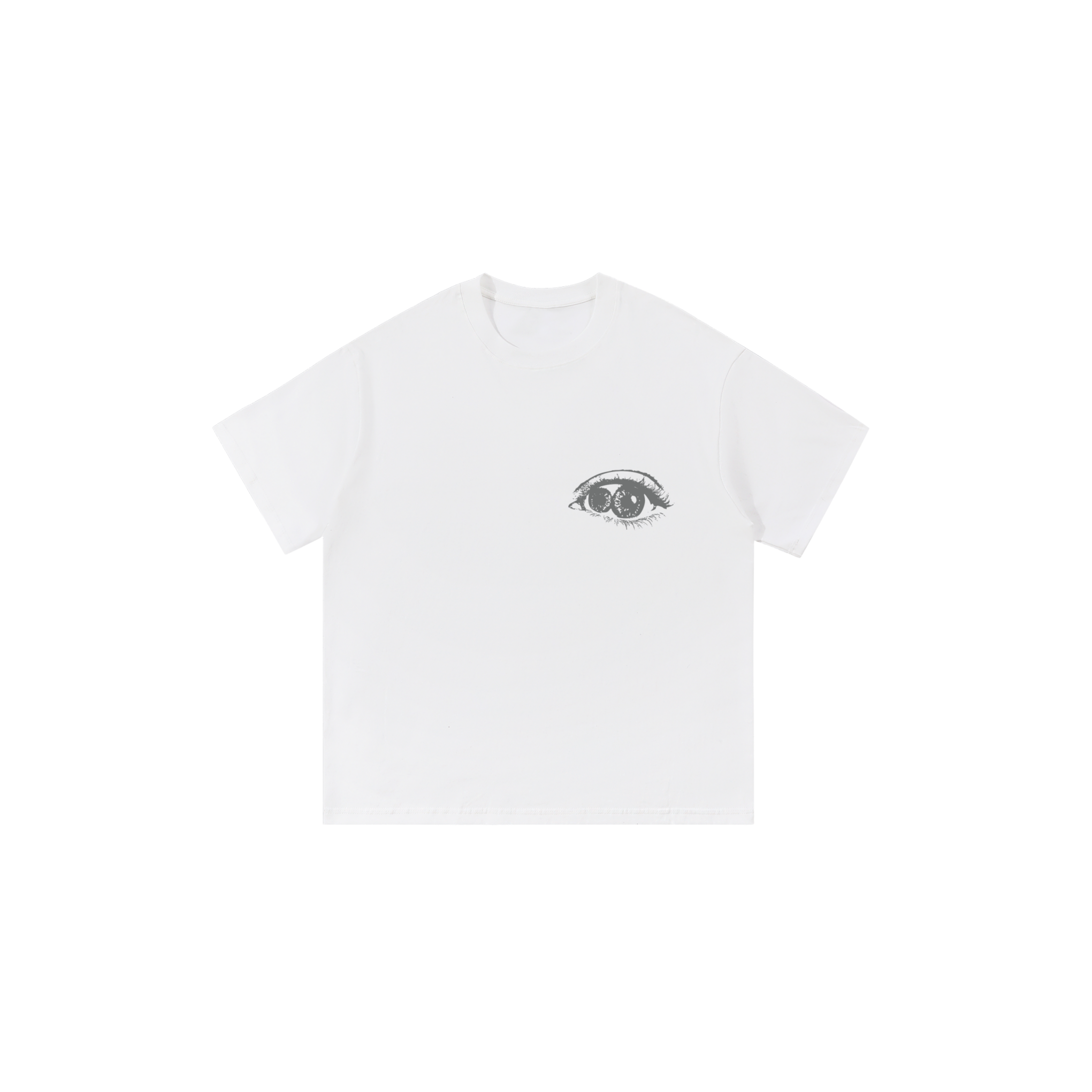 OPEN EYE TEE
