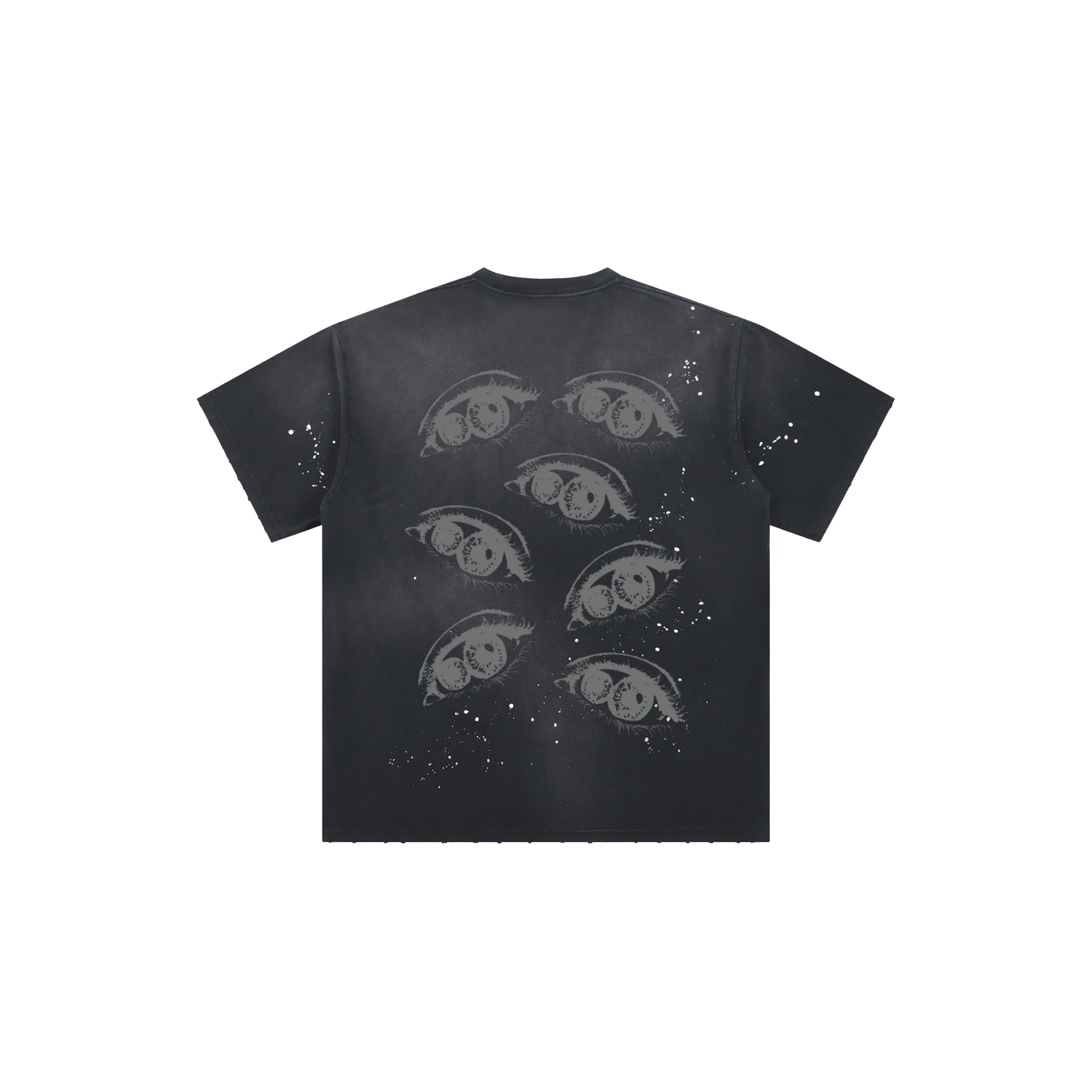 ALL SEEING TEE (grey)
