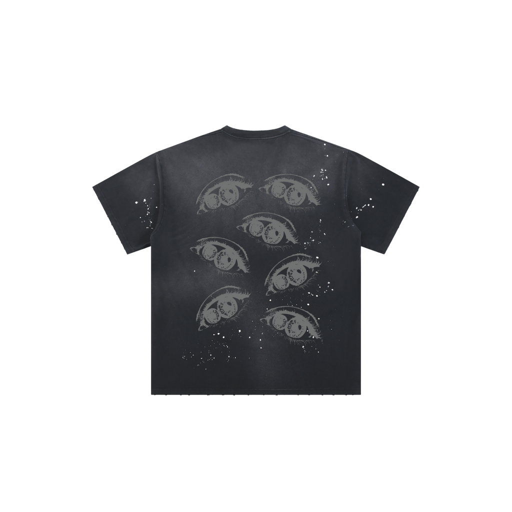 ALL SEEING TEE (grey)