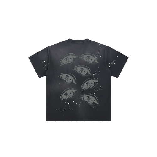 ALL SEEING TEE (grey)