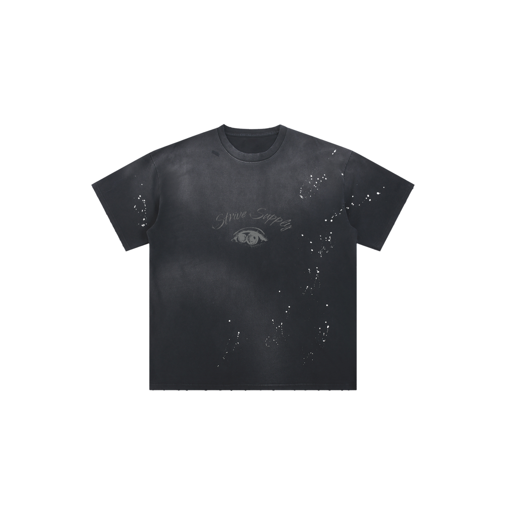 ALL SEEING TEE (grey)