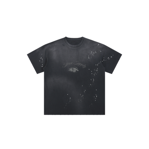 ALL SEEING TEE (grey)