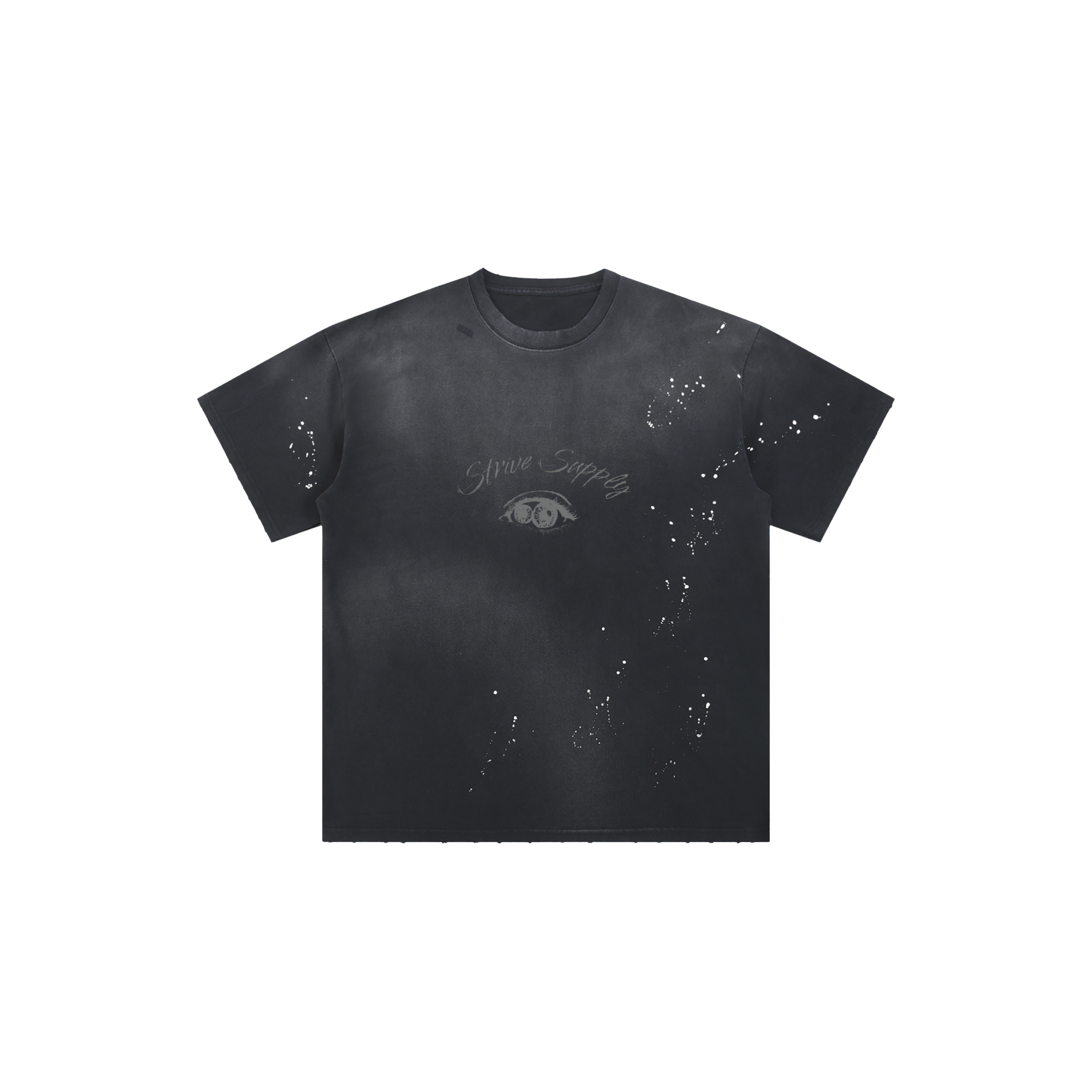 ALL SEEING TEE (grey)