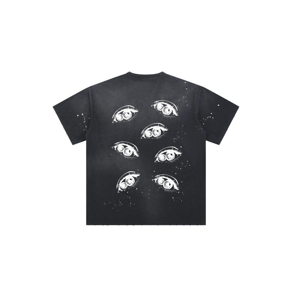ALL SEEING TEE (white)