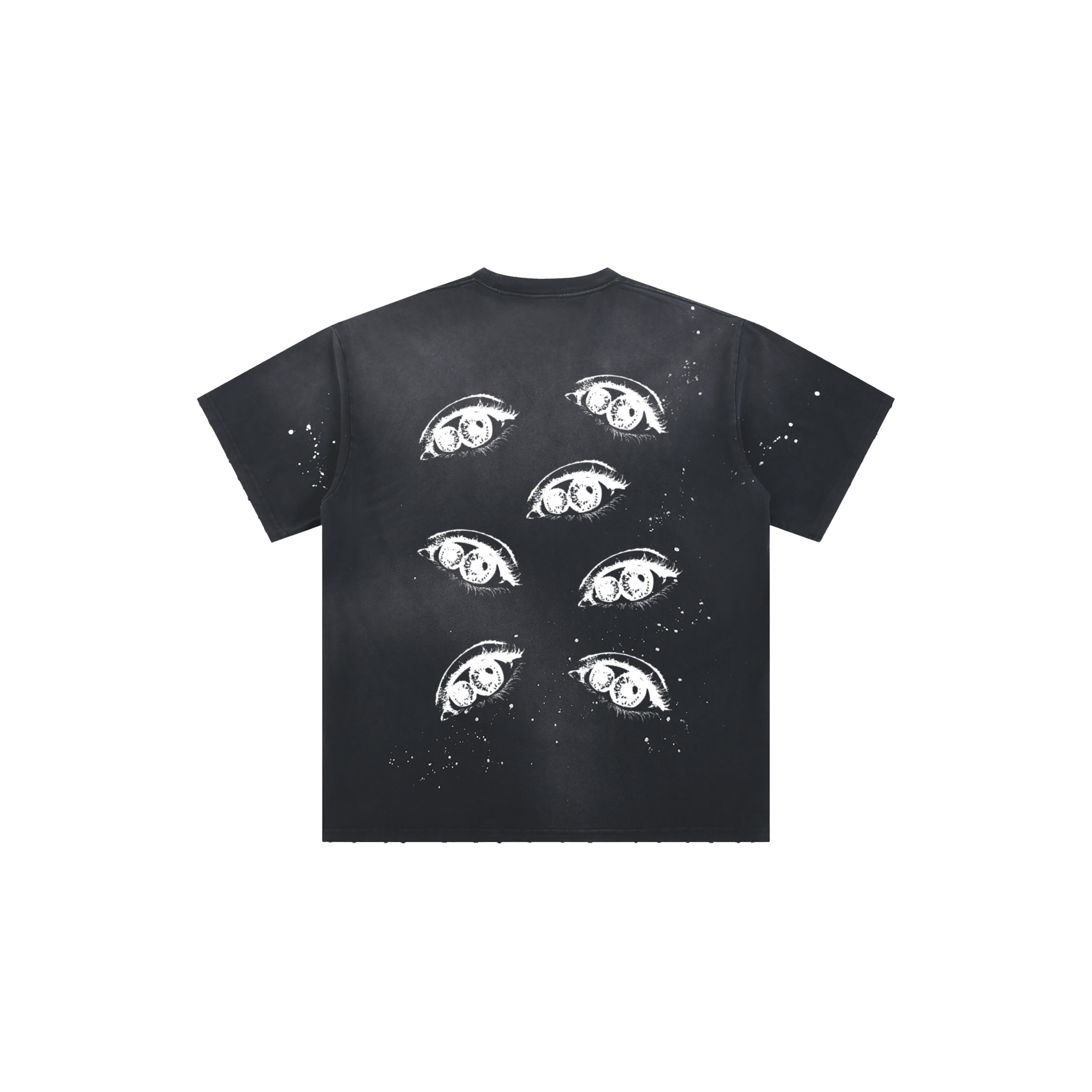 ALL SEEING TEE (white)