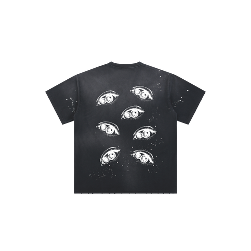 ALL SEEING TEE (white)